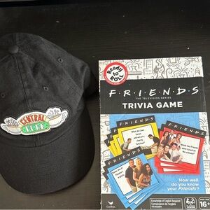 Friends Bundle - Game and Hat